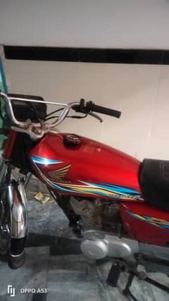 ****URGENT SALE HONDA 125****