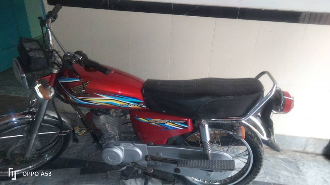 ****URGENT SALE HONDA 125**** 1