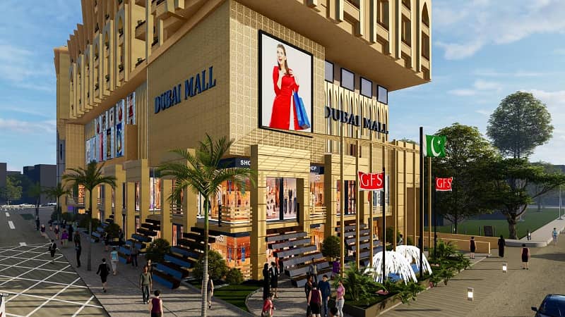 SHOPS AVAILABLE IN DUBAI MALL MAIN 200 FIT MAIN ROAD NORTH TOWN RESIDENCY PHASE 1 29