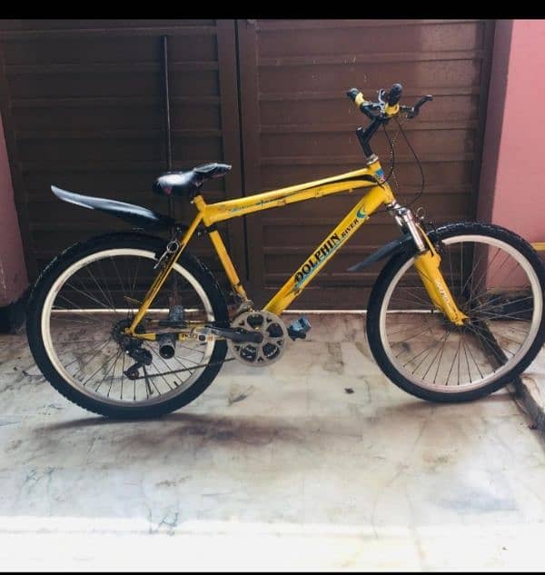 yellow cycle 4