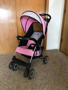 pram or stroller