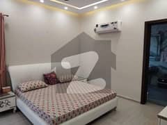 Lavish Furnished Bungalow For Sale At Abdullah Garden Canal Road Faisalabad