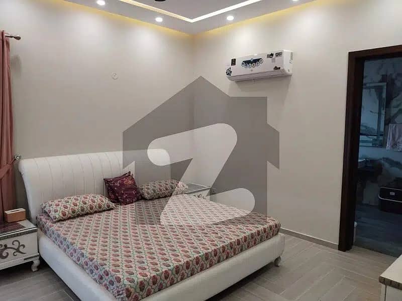 Lavish Furnished Bungalow For Sale At Abdullah Garden Canal Road Faisalabad 0