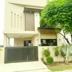 5 Marla Modern Design House For Rent in DHA 9 Town Prime Location of Lahore 0