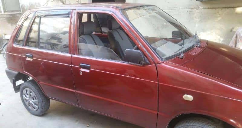 Suzuki Mehran VX 1999 0