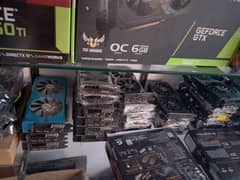 Graphic Cards | VGA Cards | GPU | Quantity Available