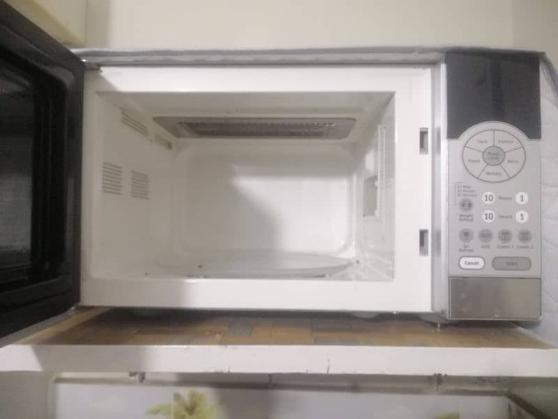 pell microwave grill oven 2