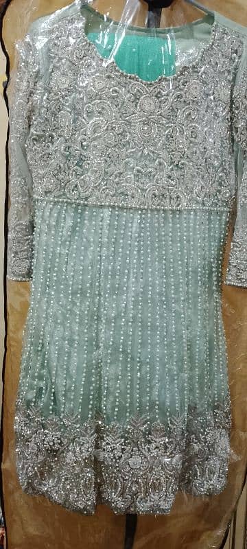 walima dress 1