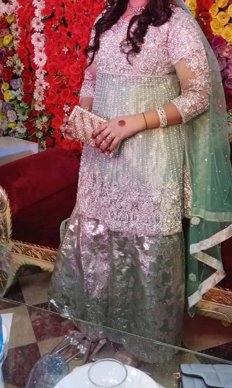 walima dress 3