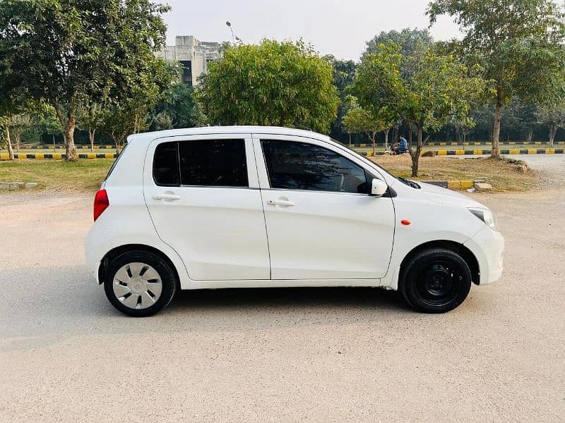 Suzuki Cultus VXR 2020 8