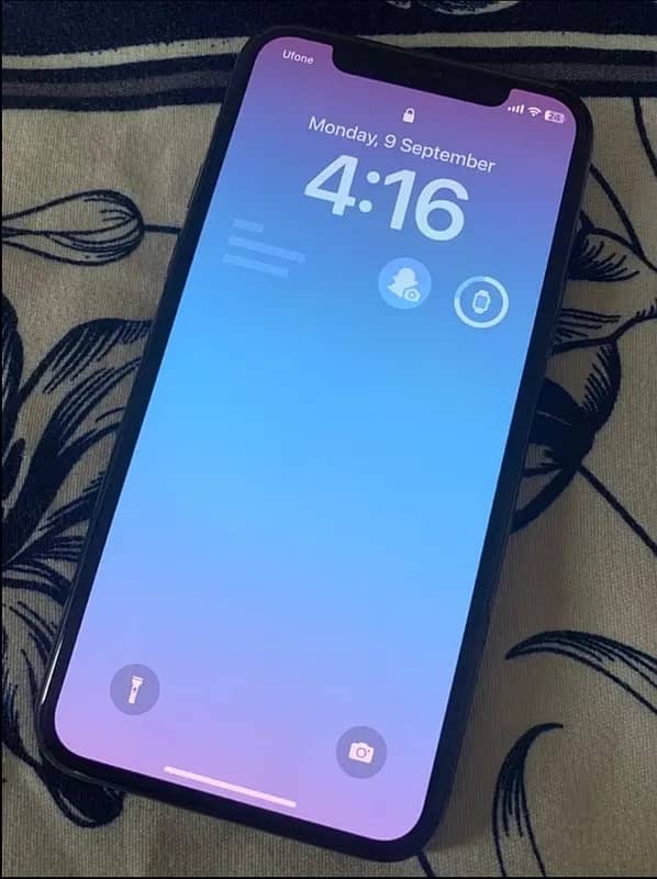 iPhone 11 PRO Dual PTA Approved FU 0