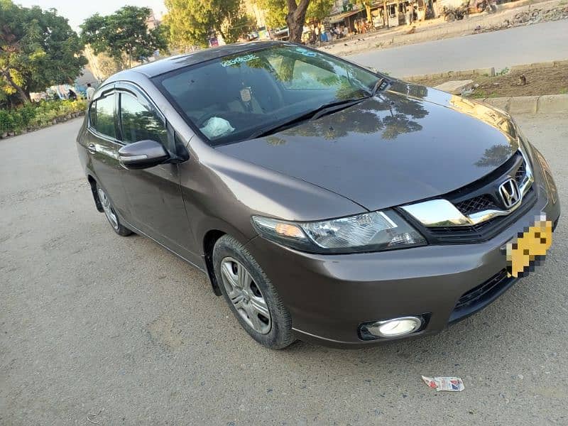 Honda City IVTEC 2017 0