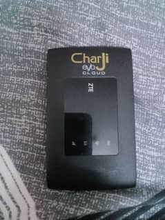 ptcl internet device Evo chargi