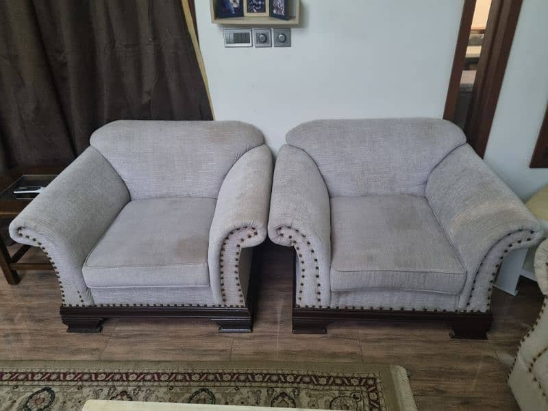 4 seater sofa set 1