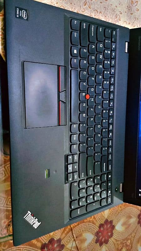 Lenovo T550 Dual Battery/Prefect for long term use 1