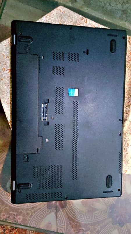 Lenovo T550 Dual Battery/Prefect for long term use 2