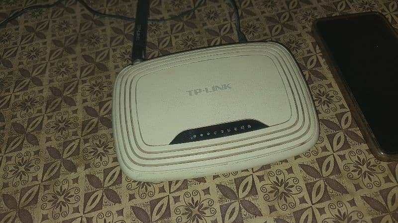 wifi router TP link 1