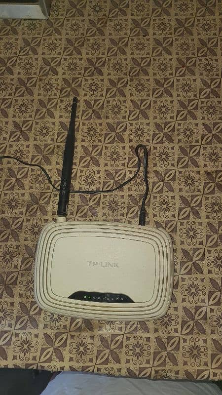 wifi router TP link 2