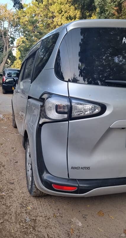 Toyota Sienta Model 2017/Sienta Model 2017/2022 8