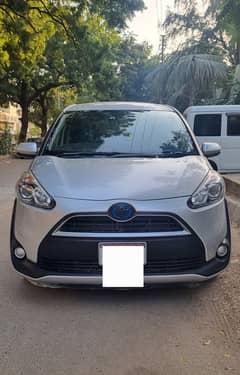 Toyota Sienta Model 2017/Sienta Model 2017/2022