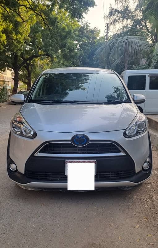 Toyota Sienta Model 2017/Sienta Model 2017/2022 0