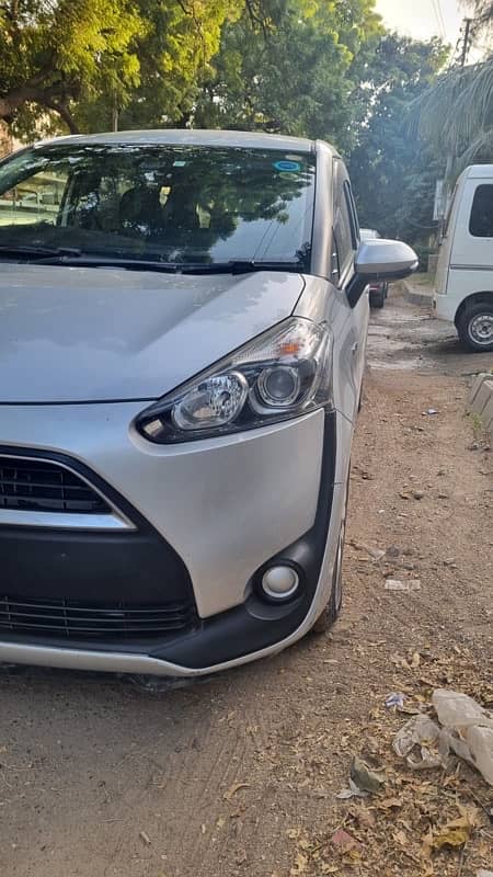 Toyota Sienta Model 2017/Sienta Model 2017/2022 2