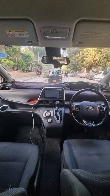 Toyota Sienta Model 2017/Sienta Model 2017/2022 5