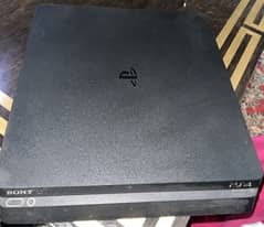 Ps4 Slim 500gb for sale