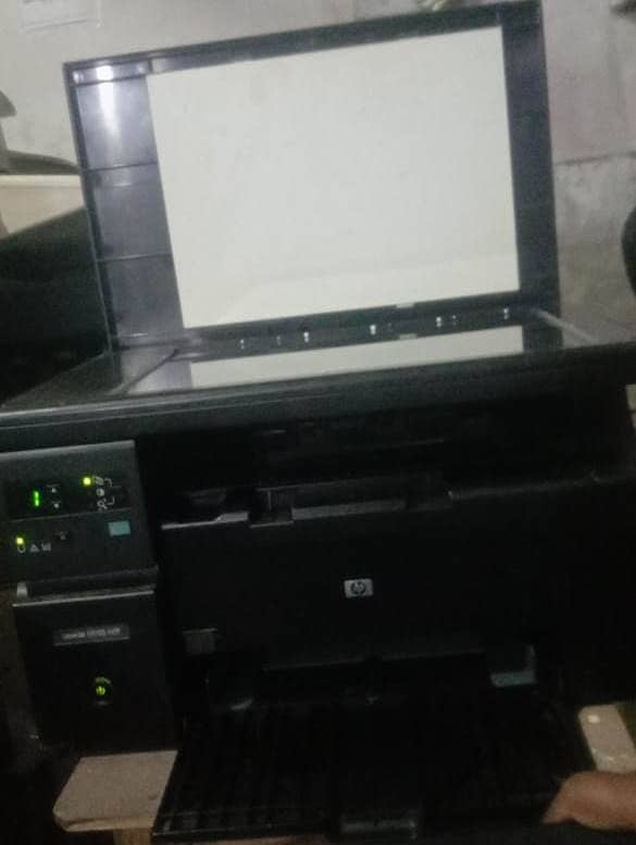 LASERJET COPIER SCANNER PRINTER FOR SALE 3