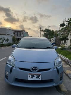 -Toyota Prius 2010 Model ( Import 2013 )