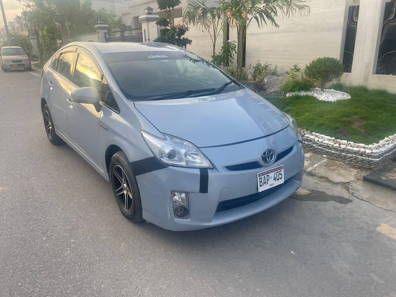 -Toyota Prius 2010 Model ( Import 2013 ) 1