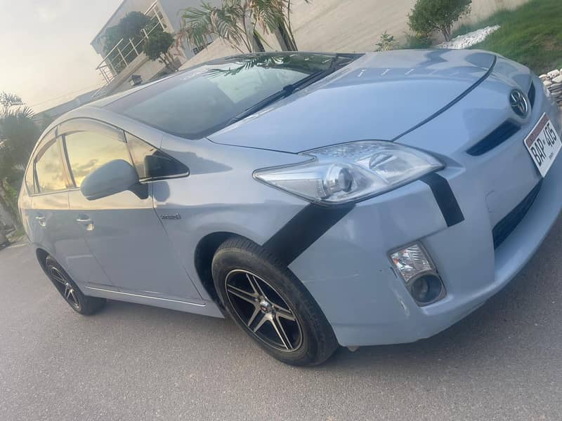 -Toyota Prius 2010 Model ( Import 2013 ) 4