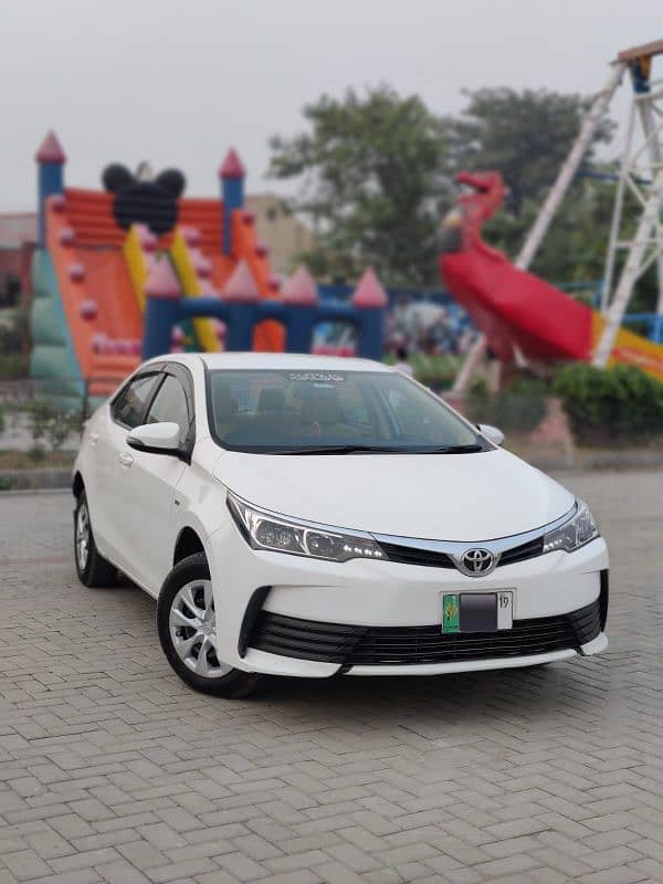 Toyota Corolla GLI 2019 15