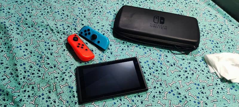 Nintendo Switch v2 4