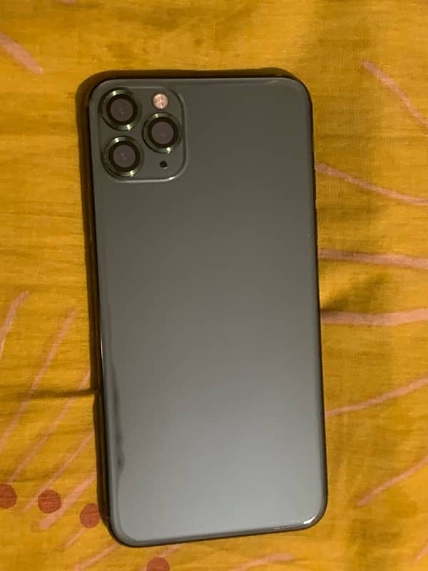 iPhone 11 Pro Max 256GB 1