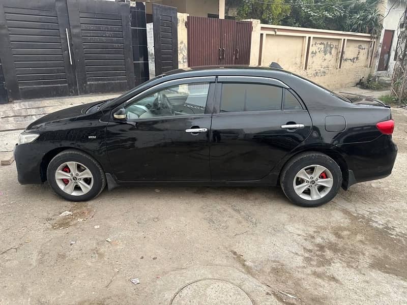 Toyota Corolla XLI 2011 1