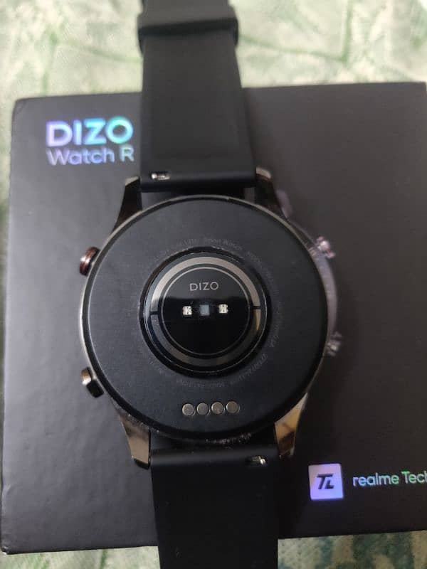 Dizo watch r talk 2