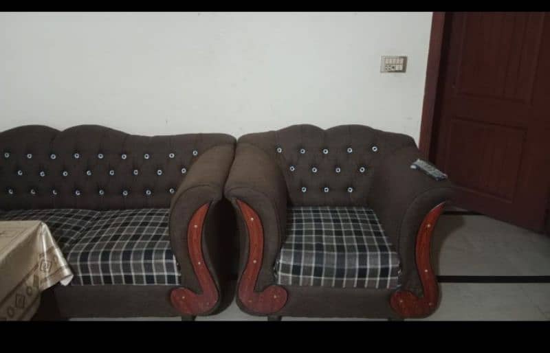 Sofa set 7 seats 0