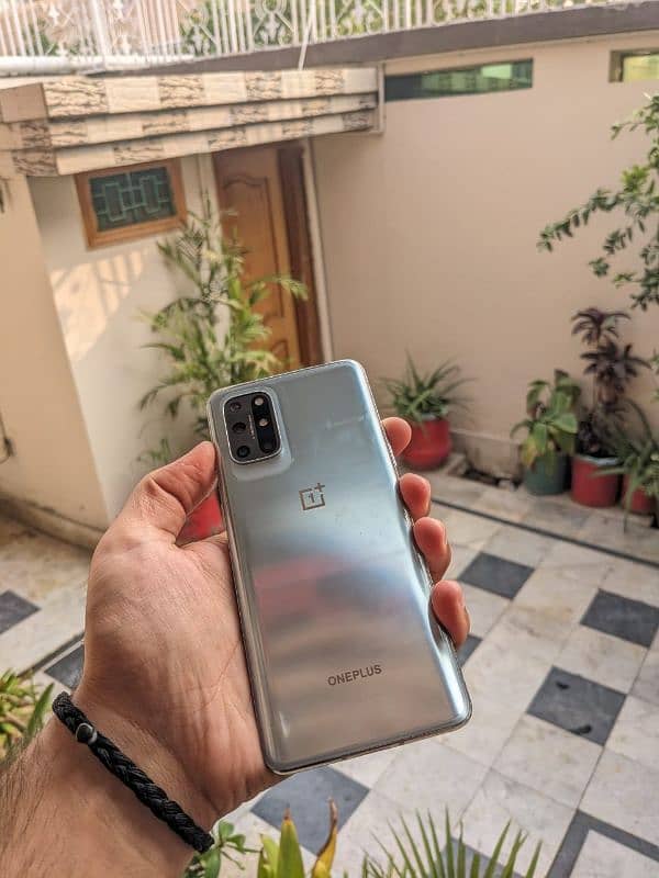 ONE PLUS 8T GLOBAL 0