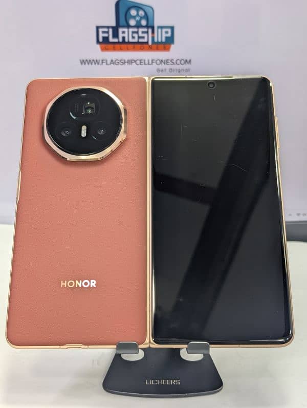 Honor Magic V3 16GB 512GB Complete Box Non Active 1