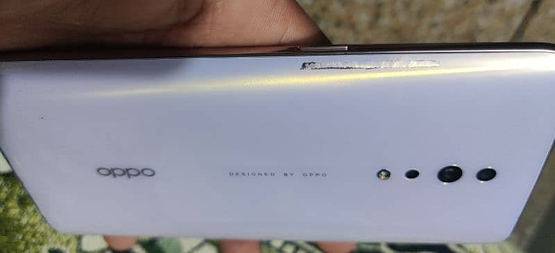 Oppo Reno Z Original 8gb 128gb PTA Approved 5