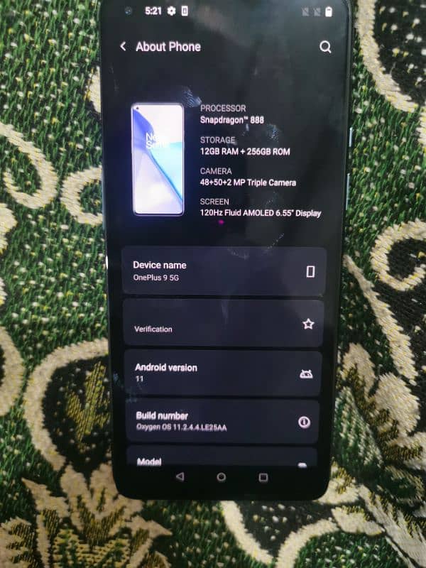 Oneplus 9 5G 1