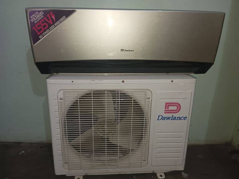 dawlance 1 ton Ac non inverter 2