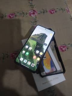 Redmi Note 11 pro With box