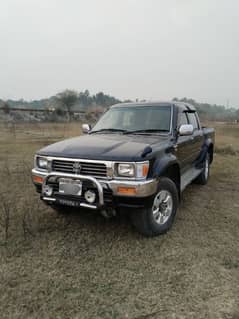 Toyota Hilux 1998