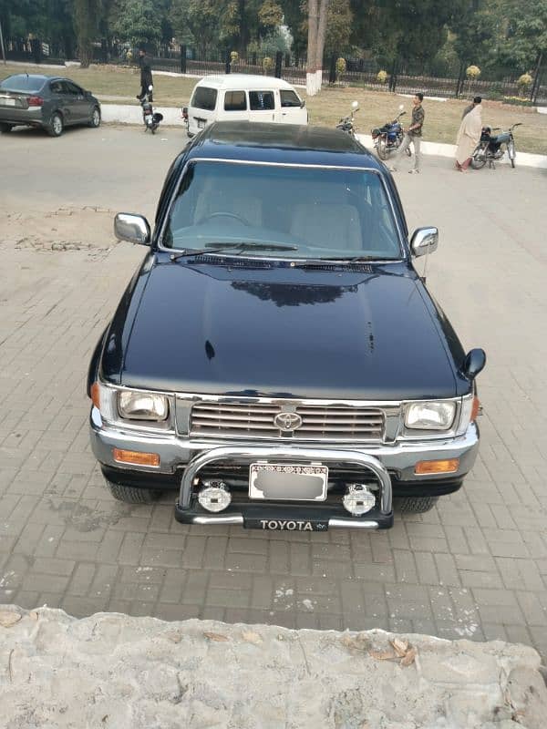 Toyota Hilux 1998 1