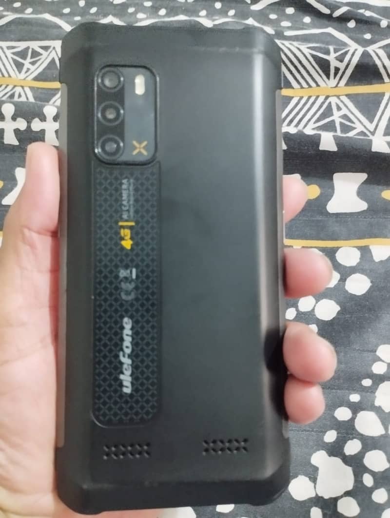 RUGGED Ulefone Armor x10 Pro official PTA approved 1