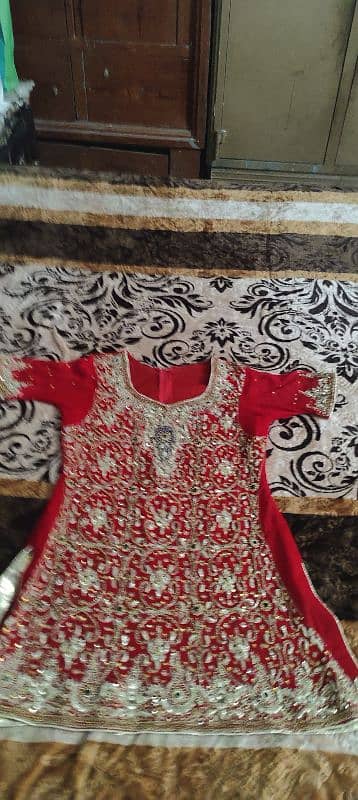 Bridle lehenga  for sale. 3