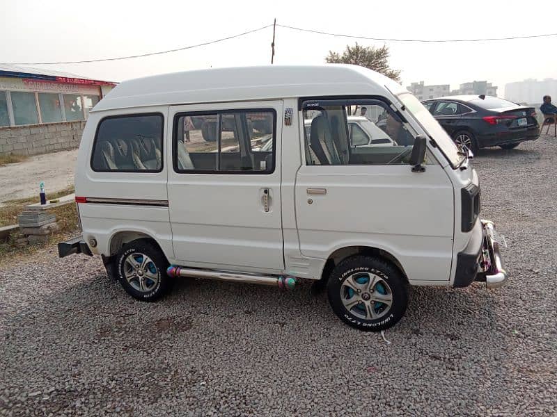 Suzuki Bolan 2020 10