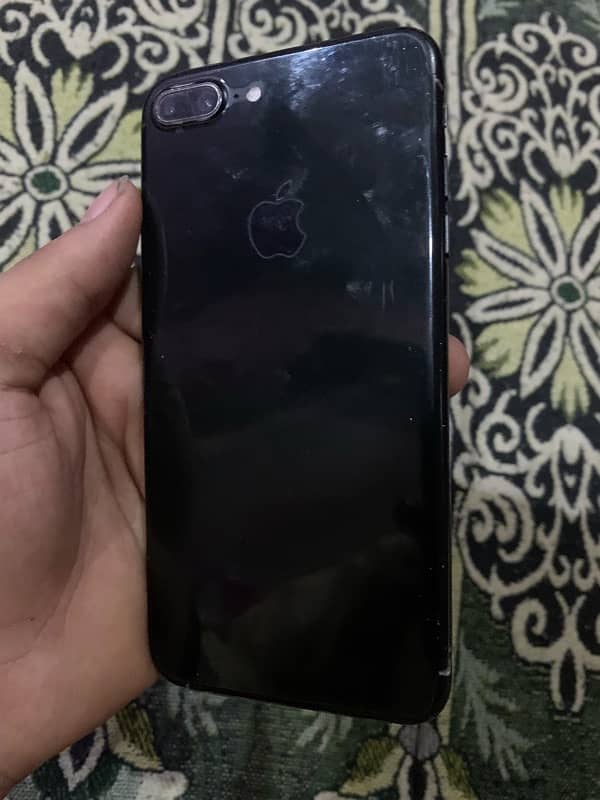 iphone 7plus pta 128 gb 4